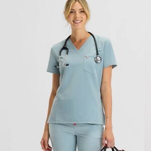 Mediclo Sal scrub top